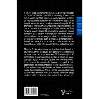 Le Capital - Livre illustré - tome 1