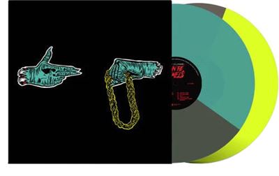 Run The Jewels 10th Anniversary Edition Vinyle Coloré