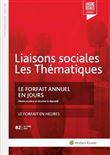 Le forfait annuel en jours - Octobre 2020 -
