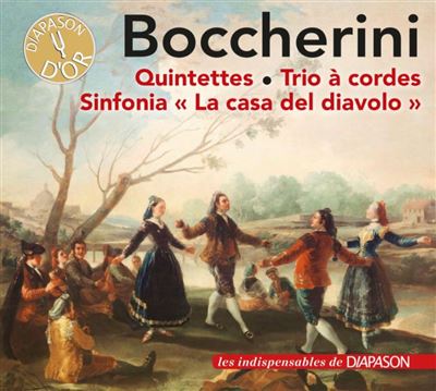 Quintettes Trio à cordes Sinfonia