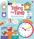 Telling the time - Activity book