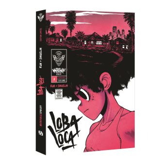 Fourreau Mutafukaz' loba loca T1 + cale