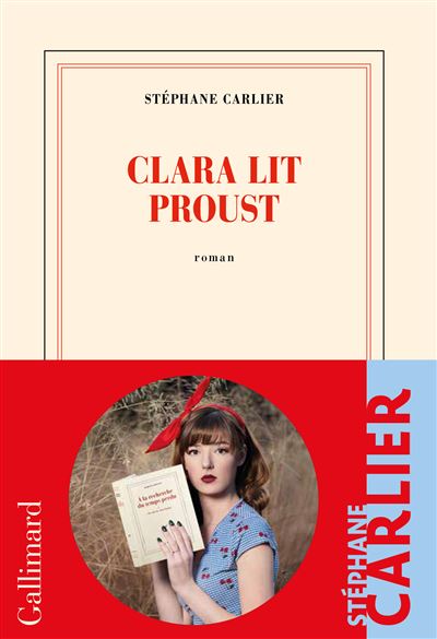 Clara lit Proust - broché - Stéphane Carlier - Achat Livre ou ebook | fnac