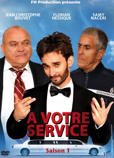 A votre service Saison 1 DVD