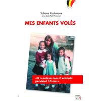 Mes enfants volés