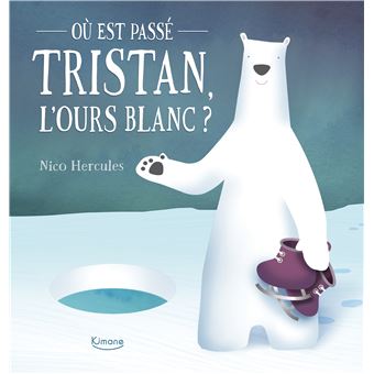 Où est passé tristan, l'ours blanc ?