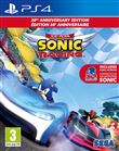 TEAM SONIC RACING 30EME ANNIVERSAIRE PS4