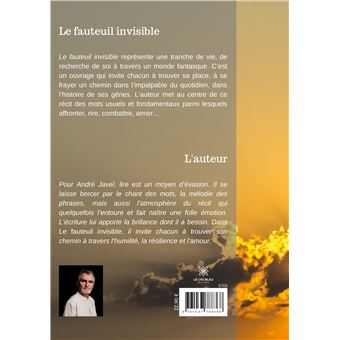 Le fauteuil invisible