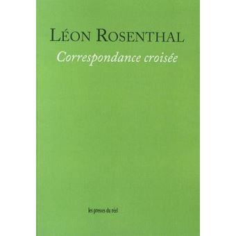 Correspondance croisée