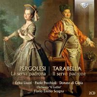La Serva Padrona Il Servo Padrone