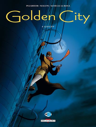 Golden city t04 goldy