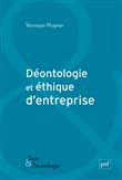 Déontologie et éthique d'entreprise