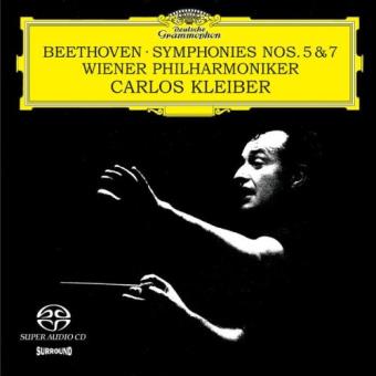 Symphonies no.5 & 7 -sacd