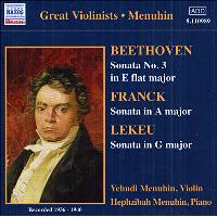 Sonates pour violon et piano