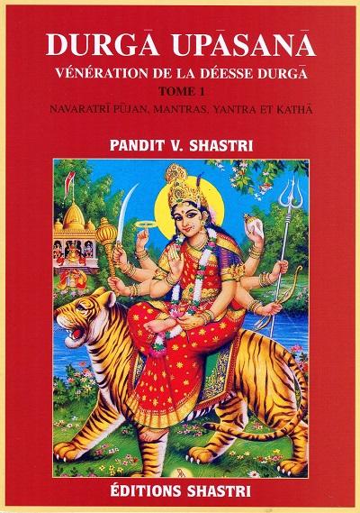 Vénération de la déesse Durga