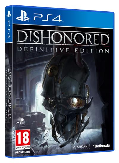 Dishonored Definitive Edition PS4