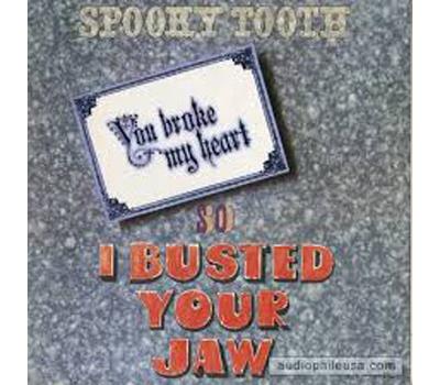 You broke my heart soi bu