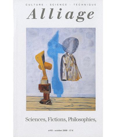 Sciences, fictions, philosophie