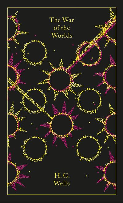 Clothbound Classics: The War of the Worlds