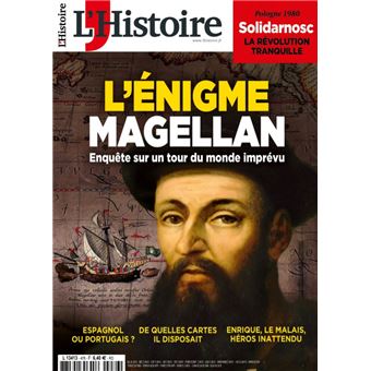 L’énigme Magellan