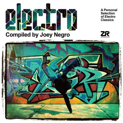 ELECTRO COMPILED BY JOEY NEGRO/2LP
