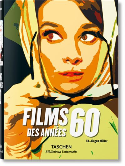 Films des années 60 -  Collectif - relié