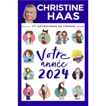 Votre Ann e 2024 ebook ePub Christine Haas Achat ebook fnac