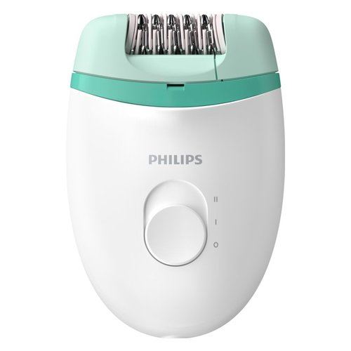 Accessoire pilation Philips Epilateur lectrique philips bre224/00 15 v blanc