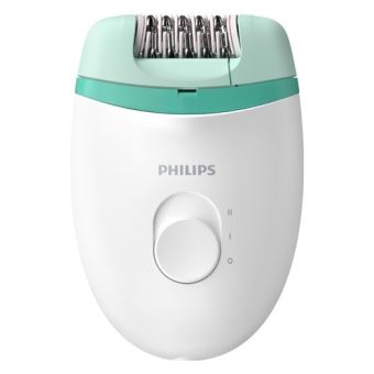 Epilateur secteur Philips bre224/00 - 1