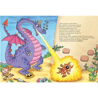 Mini-Loup - 3 folles aventures