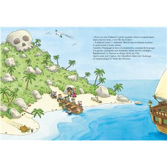 Mini-Loup - 3 folles aventures