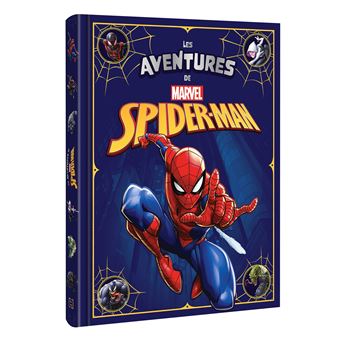 MARVEL - Les Aventures de Spider-Man