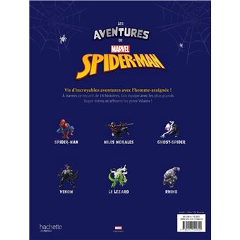 MARVEL - Les Aventures de Spider-Man