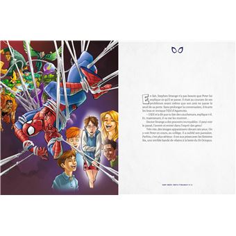 MARVEL - Les Aventures de Spider-Man