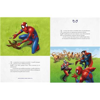 MARVEL - Les Aventures de Spider-Man