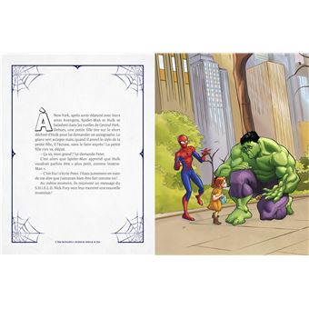 MARVEL - Les Aventures de Spider-Man