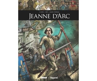 Jeanne d'Arc (bande dessinée)