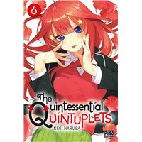 The Quintessential Quintuplets T04 Edition couleur: Edition couleur