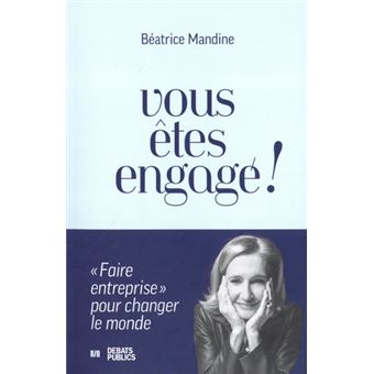 Vous êtes engagé !