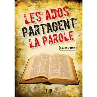 Les ados partagent la parole