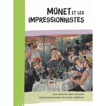 La malette d'art - Monet et les impressionnistes