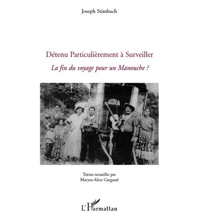 Détenu particulièrement à surveiller