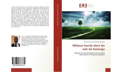 Metaux lourds dans les sols du Katanga