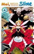 Roman Moi, quand je me réincarne en Slime - tome 04