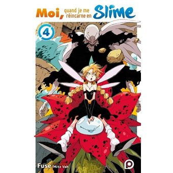 Moi Quand Je Me Reincarne En Slime Tome 4 Moi Quand Je Me Reincarne En Slime Tome 4 Novel Fuse Mitz Vah Chloe Bardan Broche Achat Livre Ou Ebook Fnac