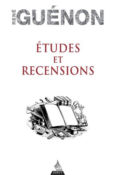 Études et recensions - René Guénon - broché