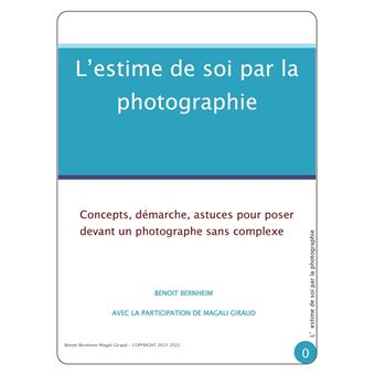 L'estime de soi par la photographie