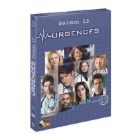 Urgences - Coffret intégral de la Saison 13
