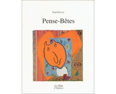 Pense-Bêtes - Eugène Guillevic - broché