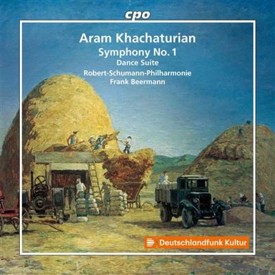 Symphonie Numéro 1 / Dance suite